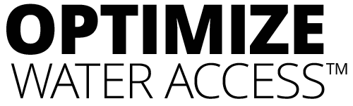 Optimize Water Access Logo Master B px0500x0144_en